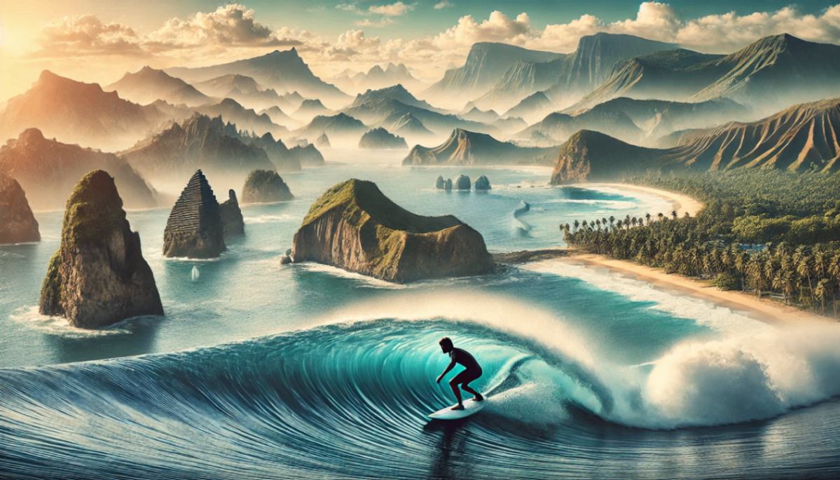 Best Surf Spots Worldwide: A Global Guide for Wave Chasers
