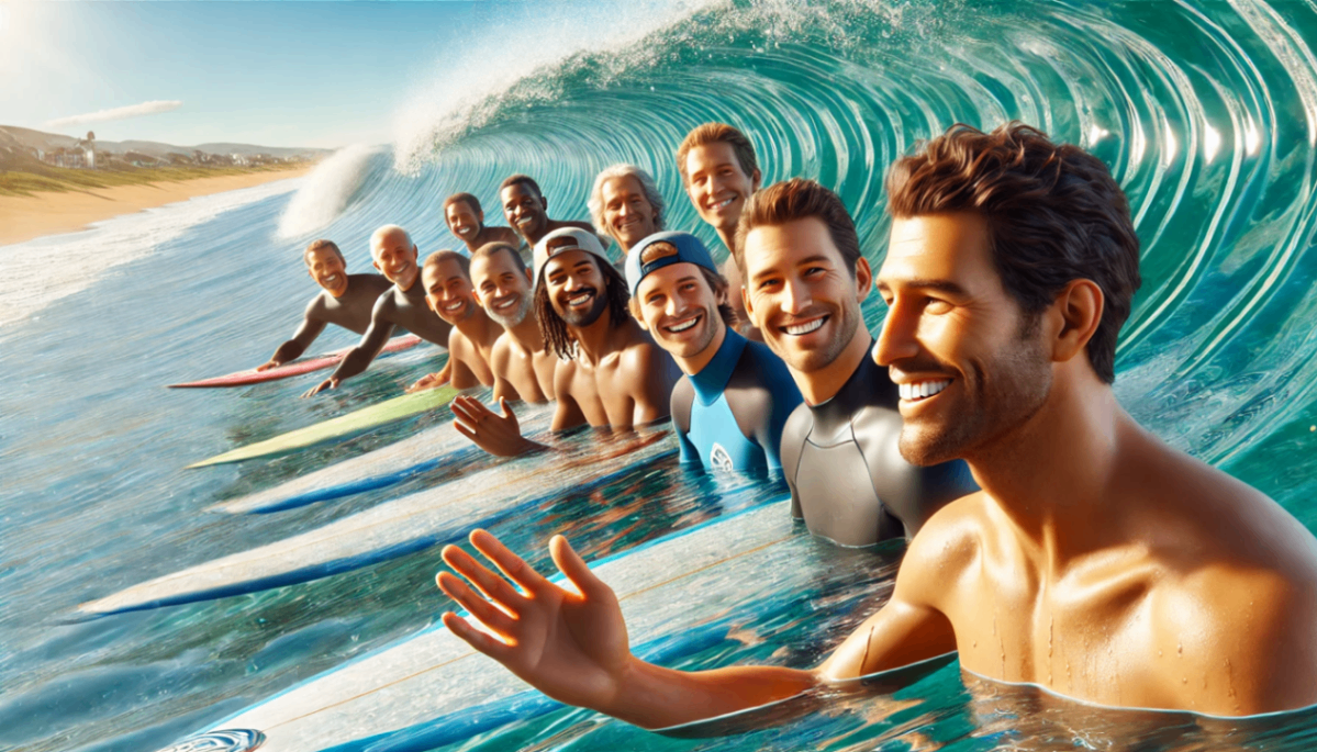 Surfing Etiquette & Safety: Respecting the Ocean and Fellow Surfers