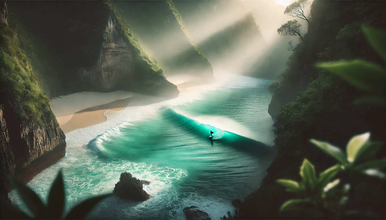 Hidden Surfing Gems: Discover Off-the-Beaten-Wave Destinations