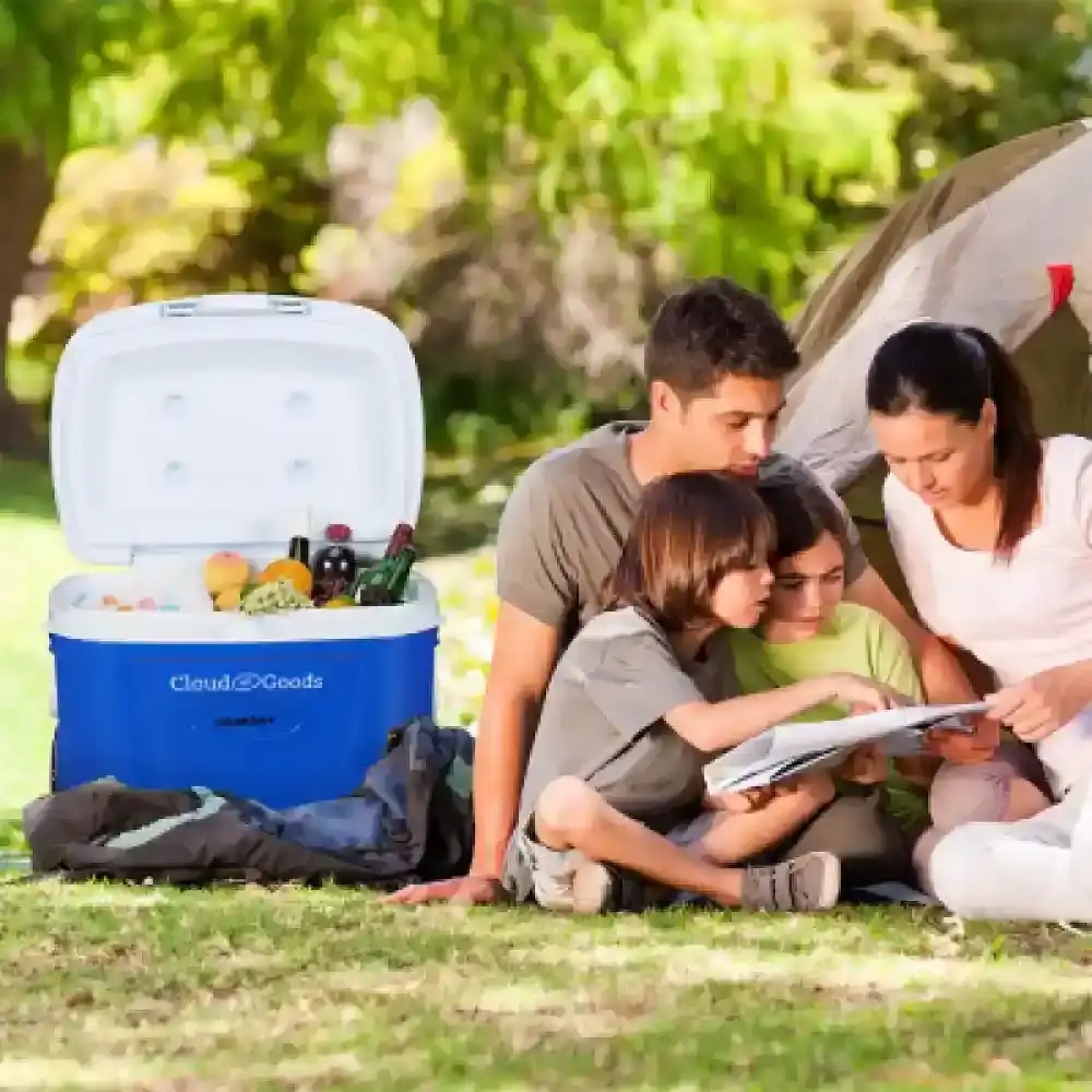 Cooler (28 or 50-quart)